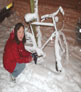 zoek de fiets op dit plaatje